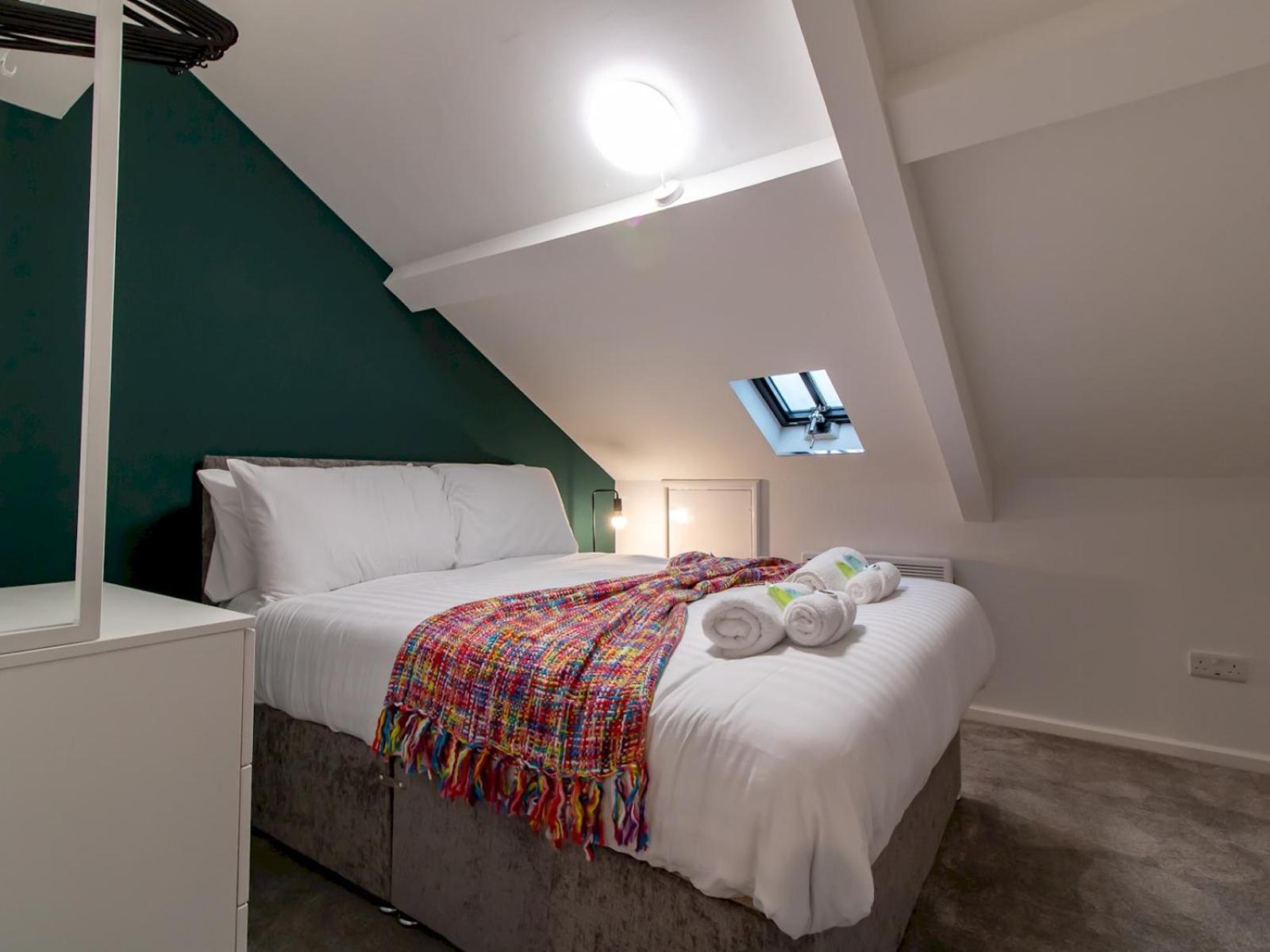 Stylish Maisonette Newcastle Pass The Keys Exteriér fotografie