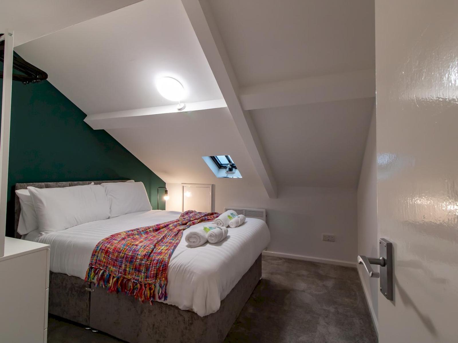 Stylish Maisonette Newcastle Pass The Keys Exteriér fotografie