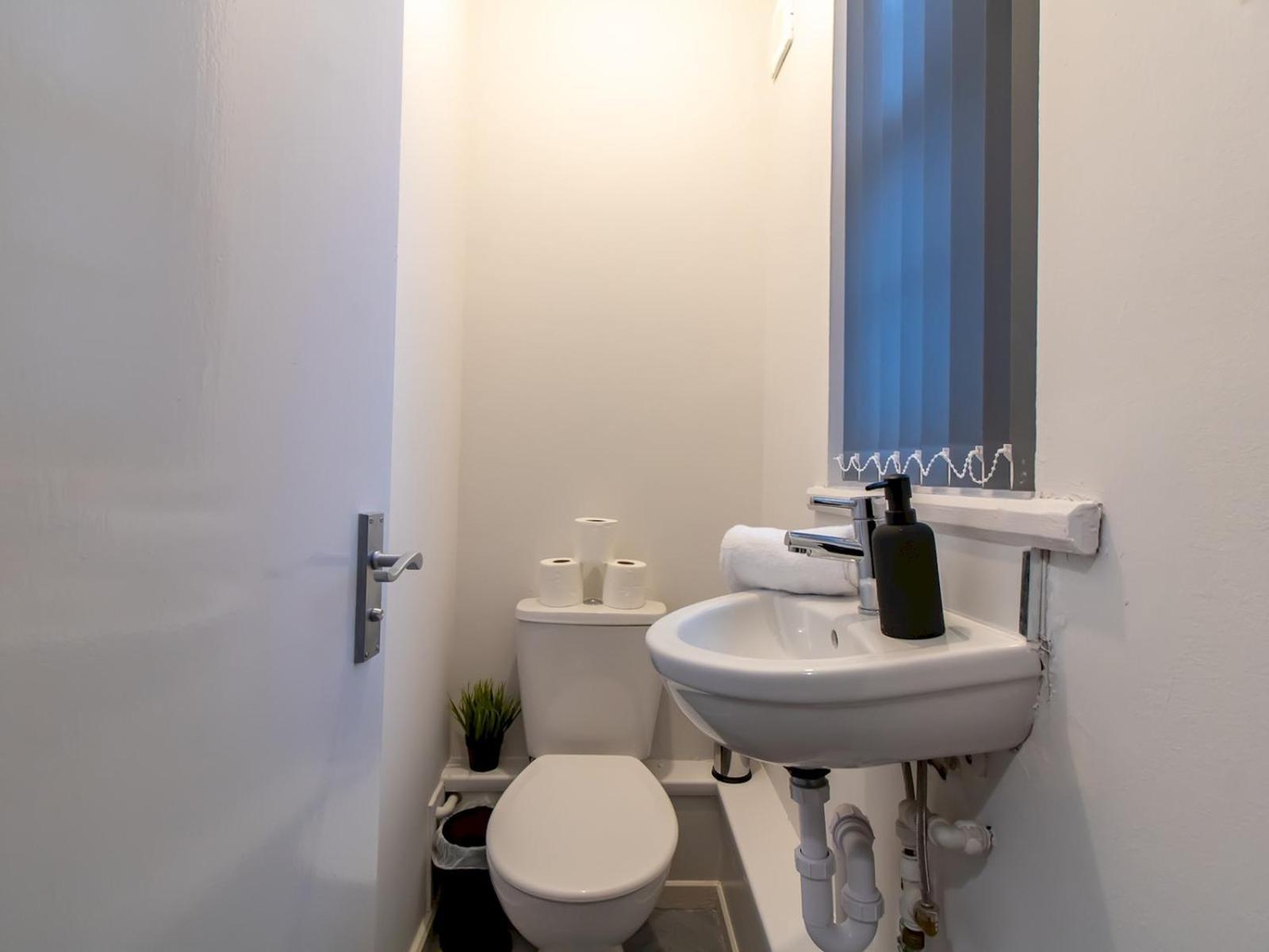 Stylish Maisonette Newcastle Pass The Keys Exteriér fotografie