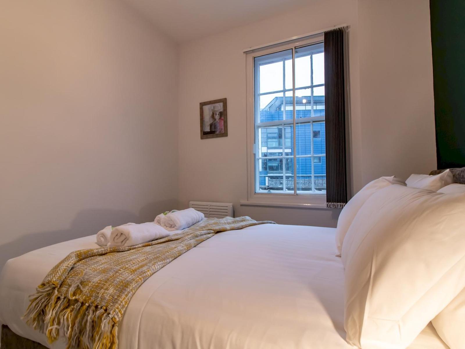 Stylish Maisonette Newcastle Pass The Keys Exteriér fotografie