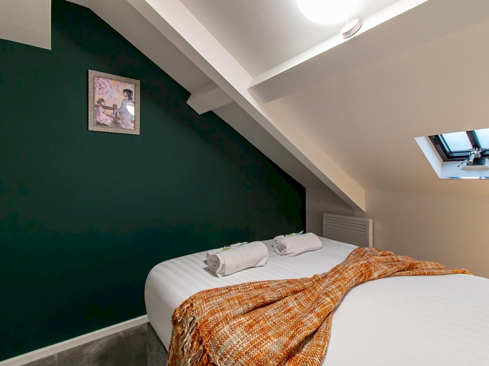 Stylish Maisonette Newcastle Pass The Keys Exteriér fotografie