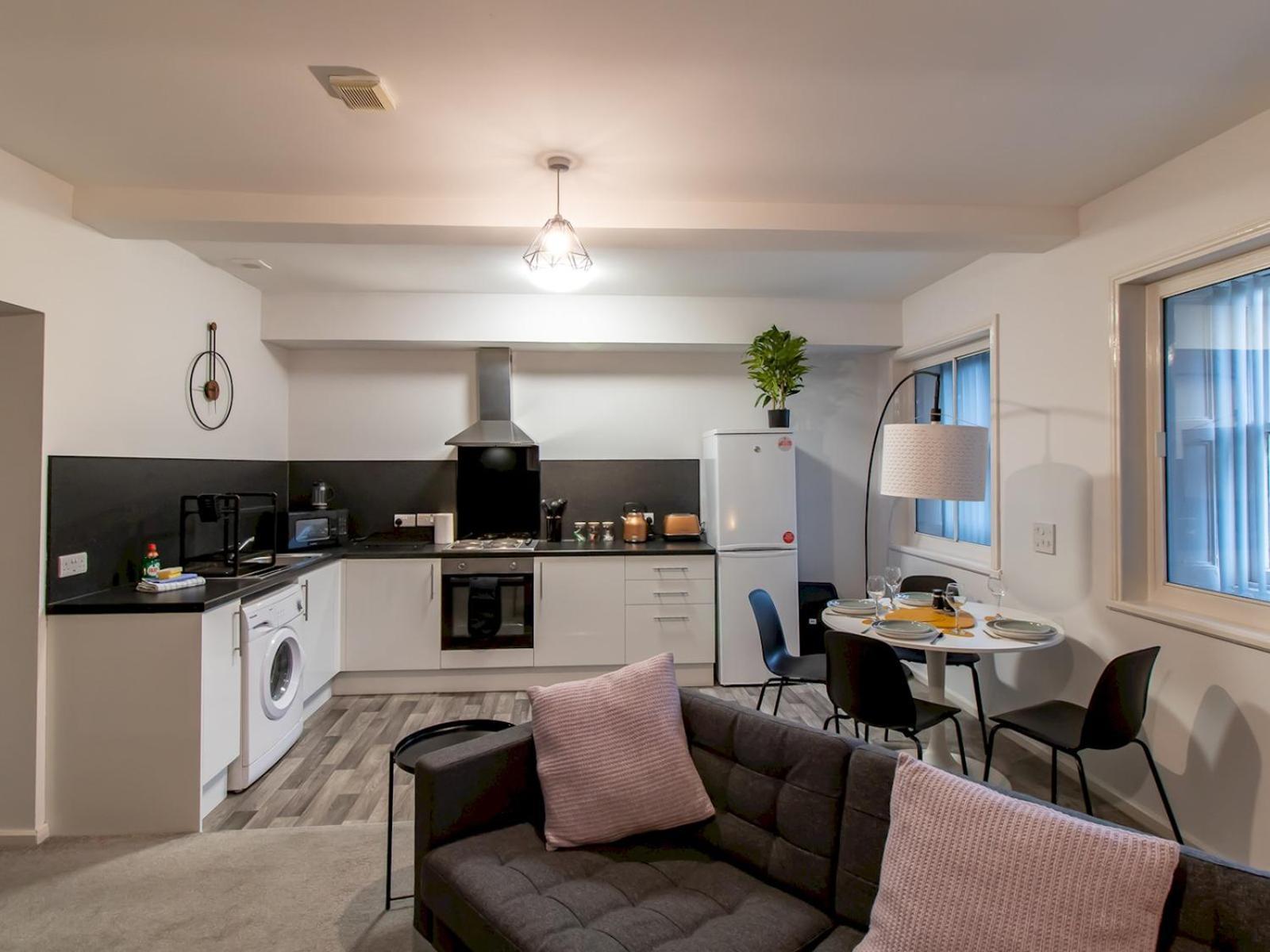 Stylish Maisonette Newcastle Pass The Keys Exteriér fotografie