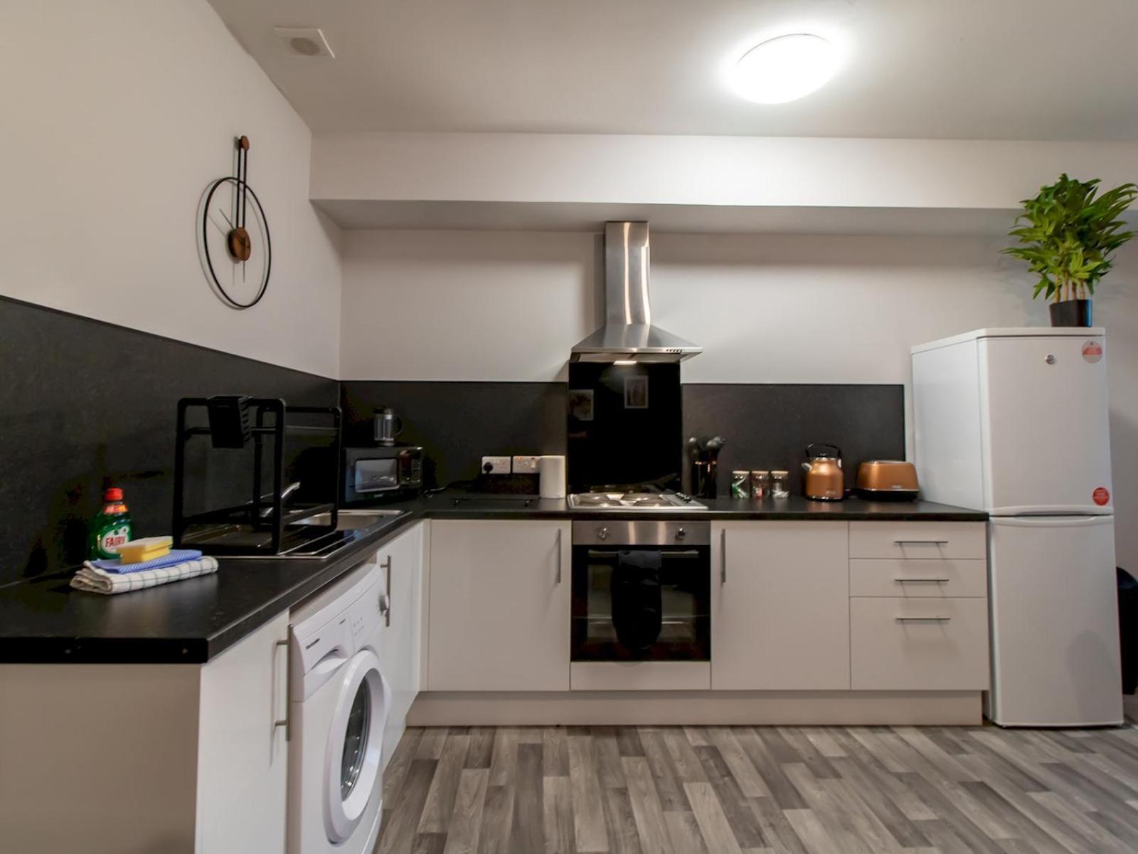 Stylish Maisonette Newcastle Pass The Keys Exteriér fotografie
