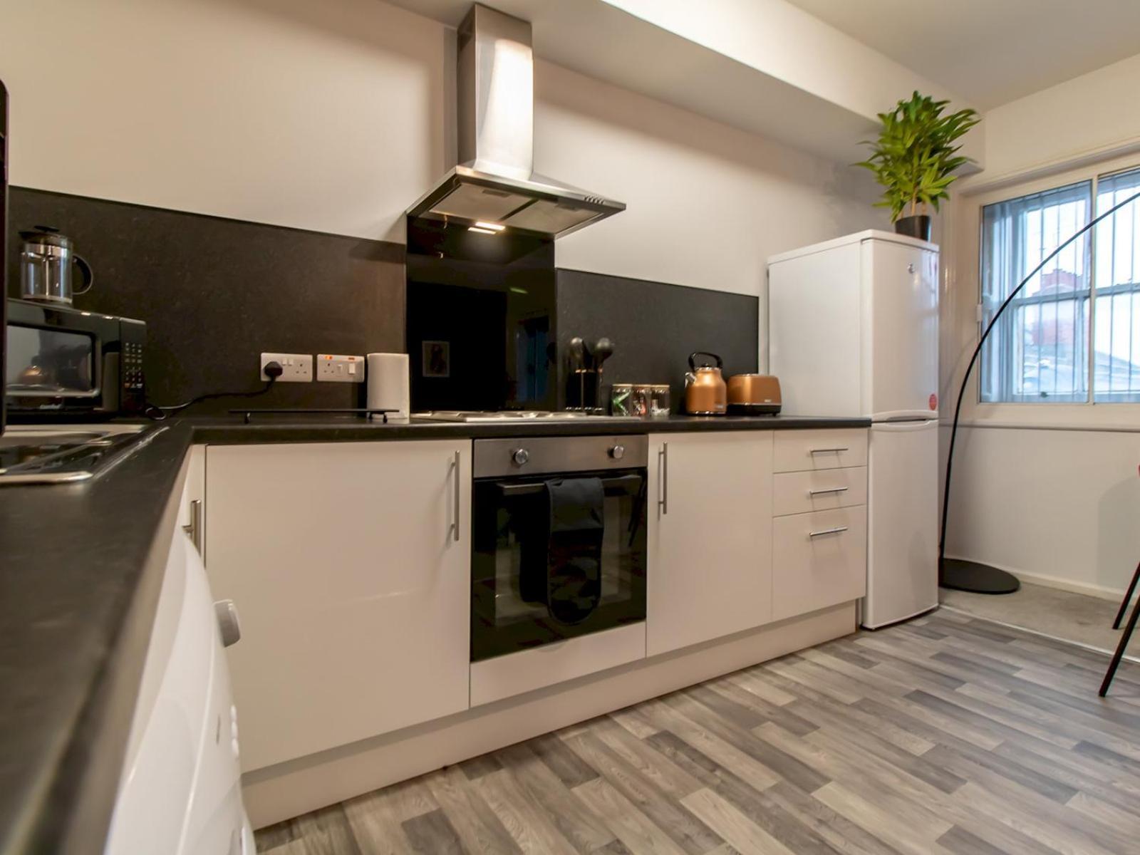 Stylish Maisonette Newcastle Pass The Keys Exteriér fotografie