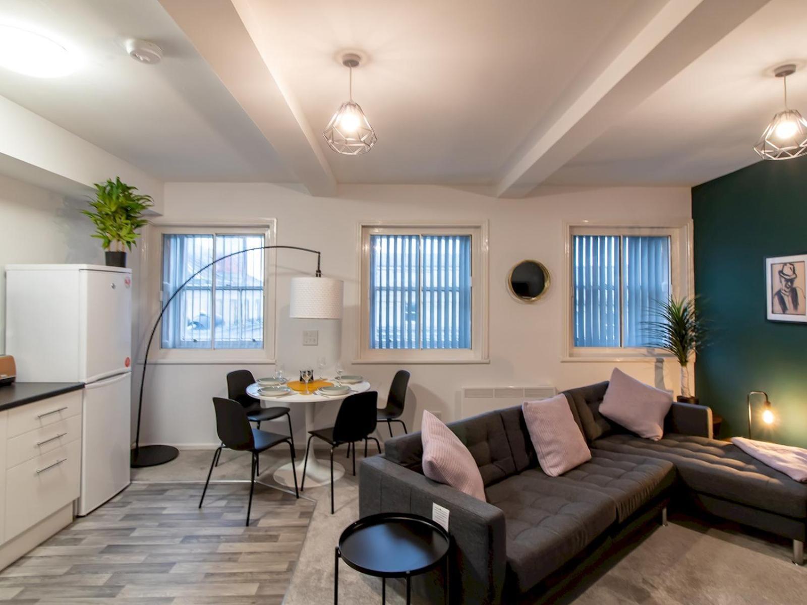 Stylish Maisonette Newcastle Pass The Keys Exteriér fotografie